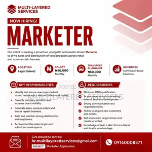 Field Marketer