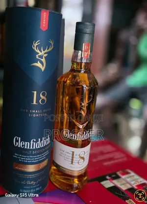 Glenfiddich 18 Years