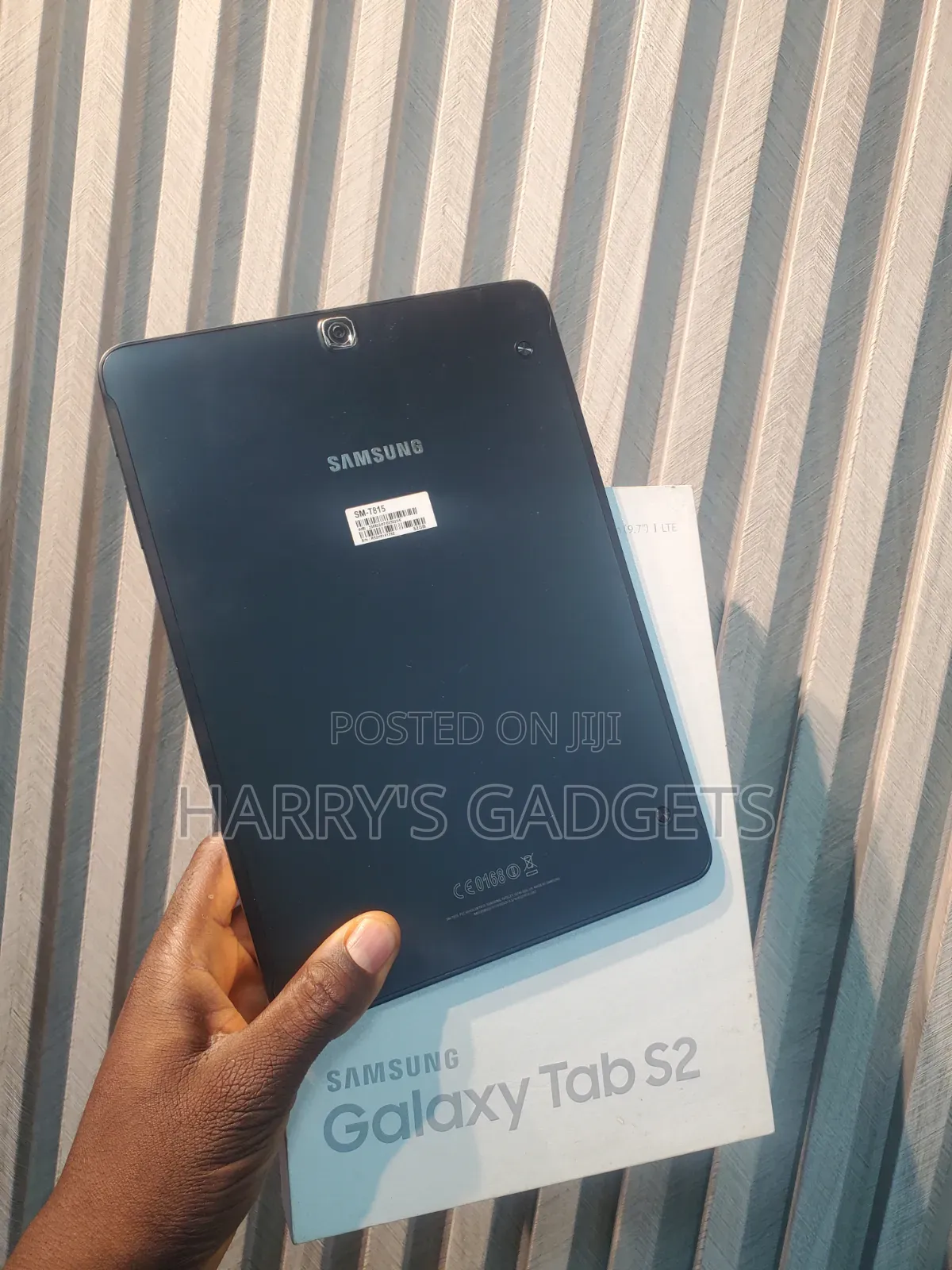 Samsung Galaxy Tab S2 9.7 32 GB Black