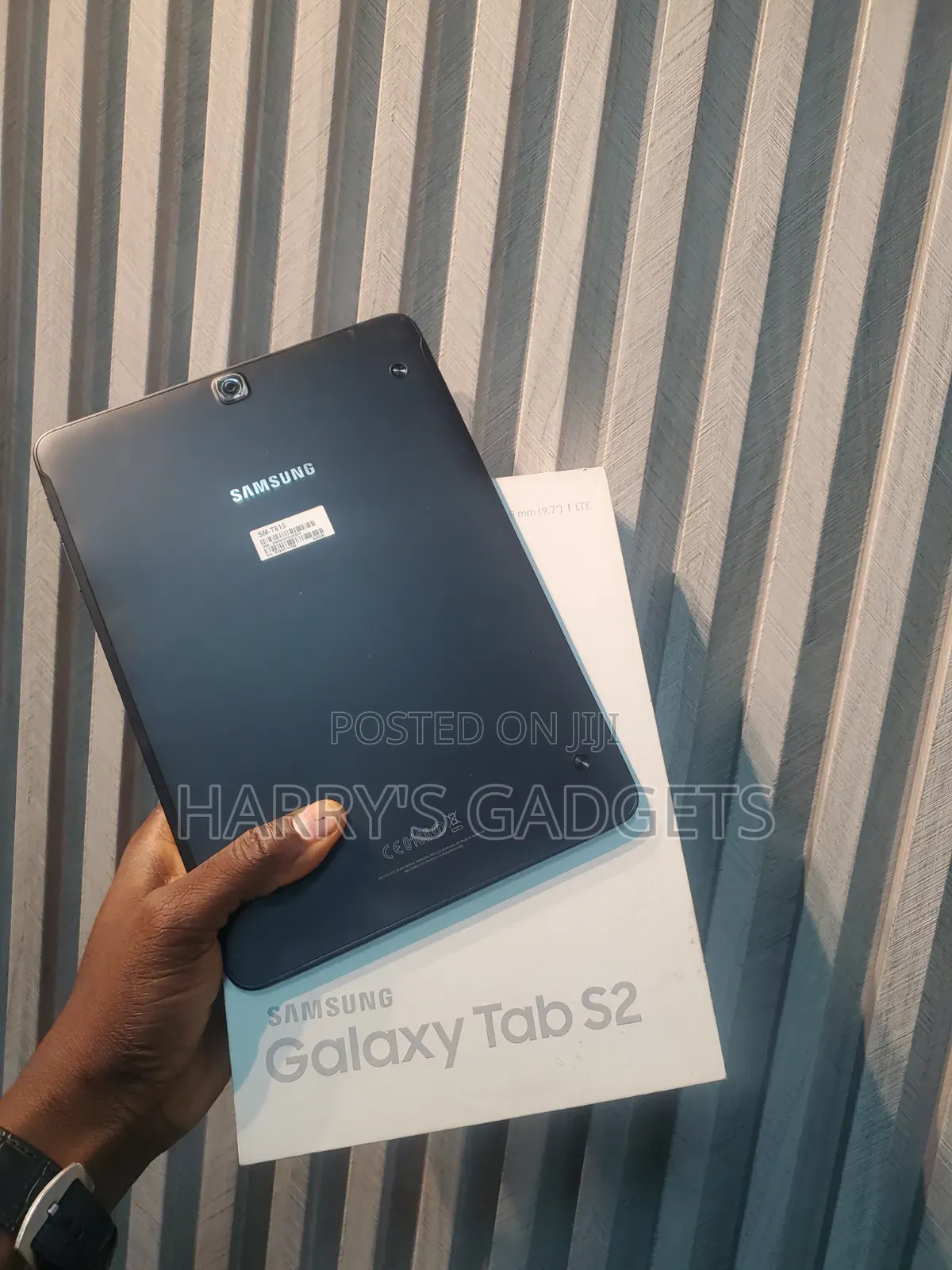 Samsung Galaxy Tab S2 9.7 32 GB Black