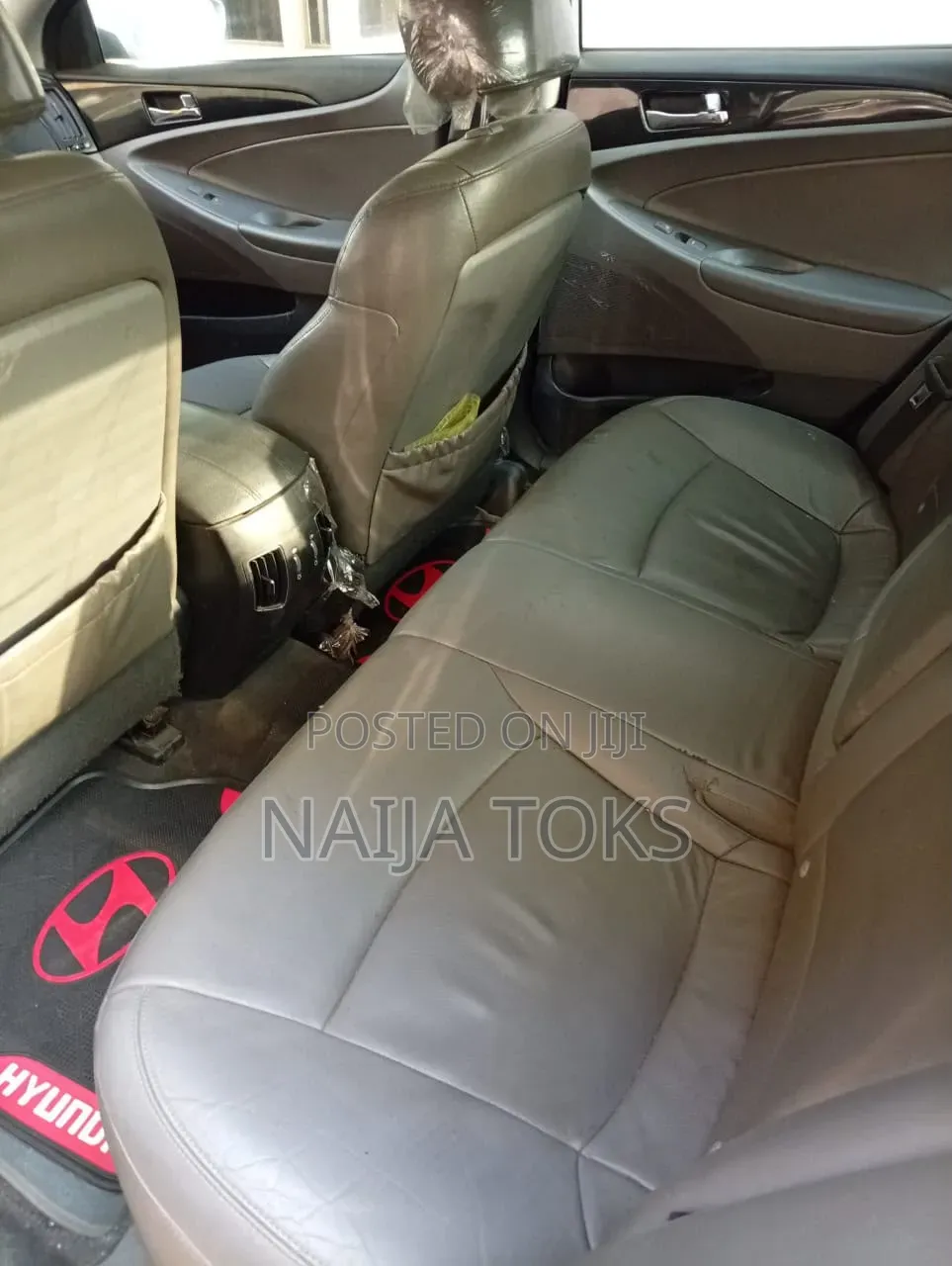 Hyundai Sonata 2013 Silver