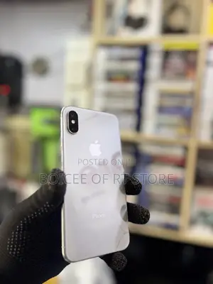 Apple iPhone X 64 GB White