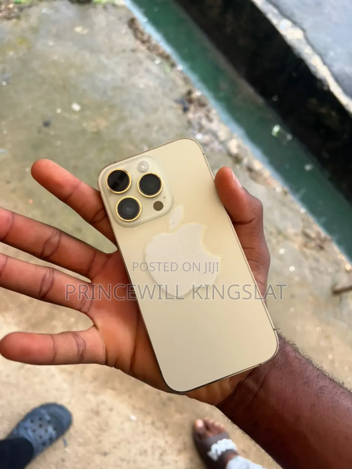 Apple iPhone 14 Pro 128 GB Gold