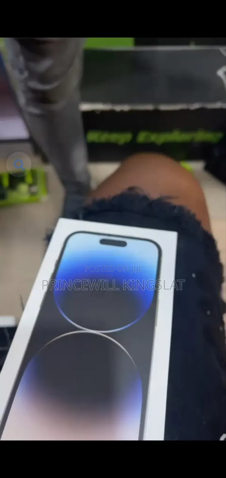 Apple iPhone 14 Pro 128 GB Gold
