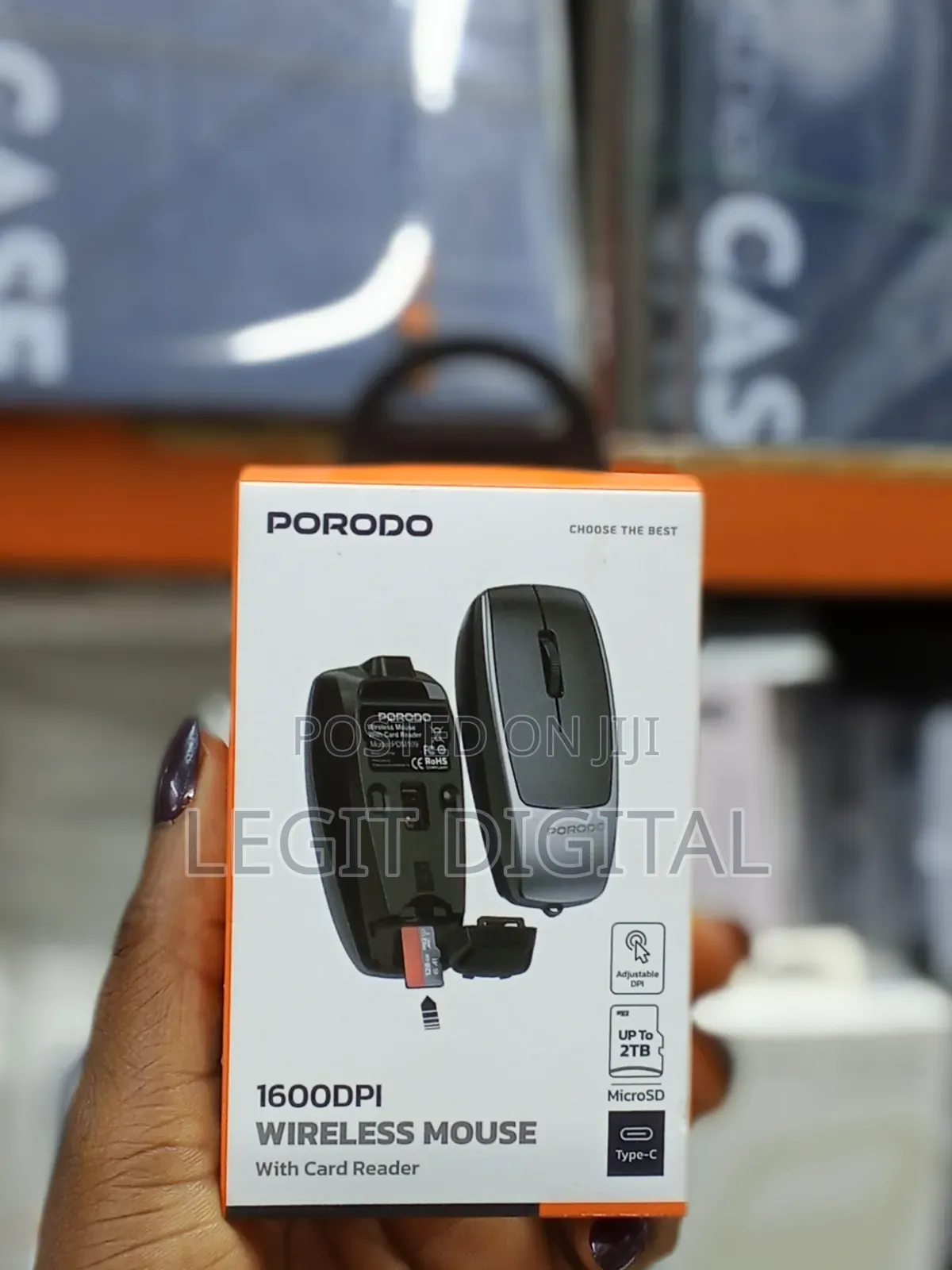 Wireless Mouse