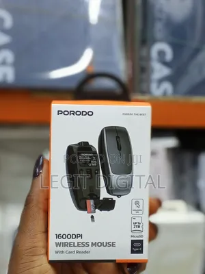 Wireless Mouse