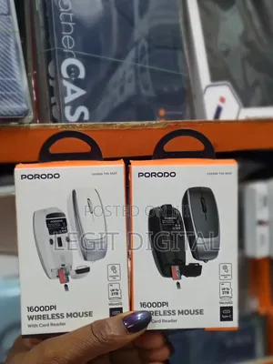 Wireless Mouse