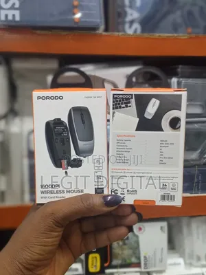 Wireless Mouse