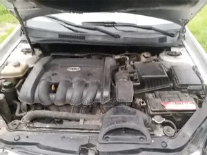 Kia Optima 2007 Silver