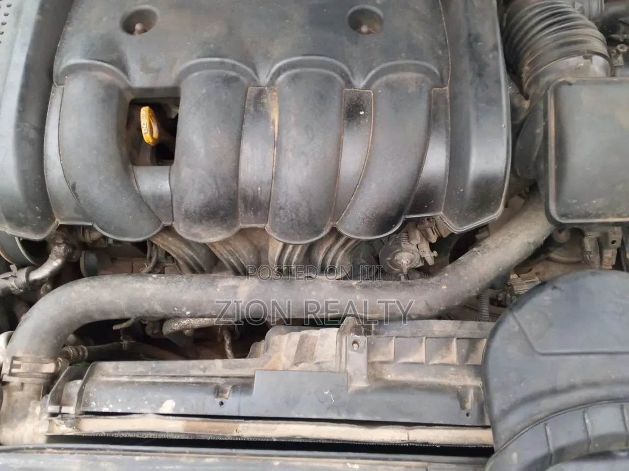 Kia Optima 2007 Silver
