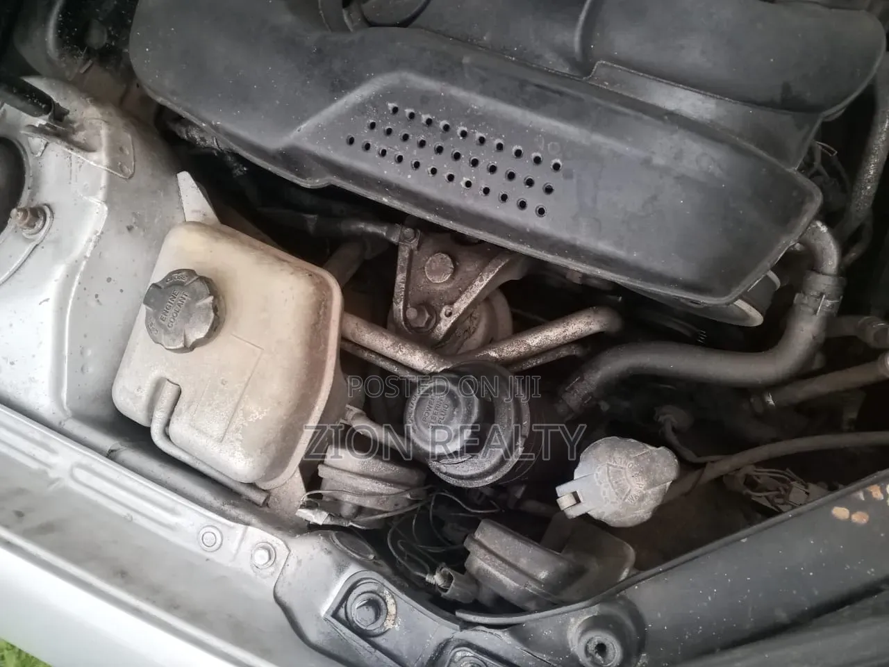 Kia Optima 2007 Silver