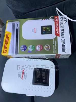 2000 Watts Qasa Wall Stabilizer