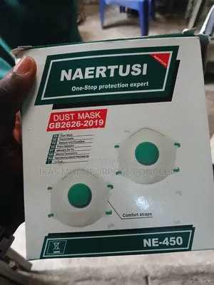 Kn Dust Mask