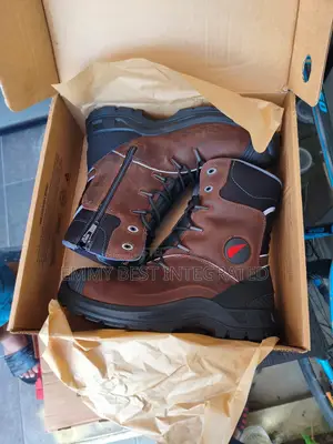 Red Wing Safety Boots