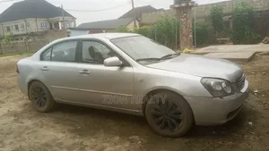 Kia Optima 2007 Silver