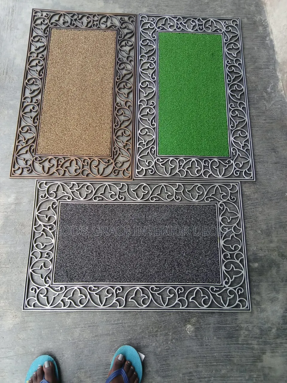 Original Door Mat Carpet Available in Stock