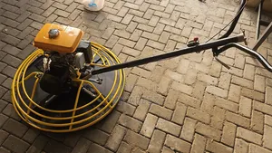 Power Trowel Machine