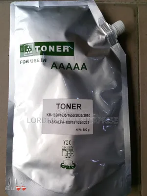 Km-1620 Sachet Toner