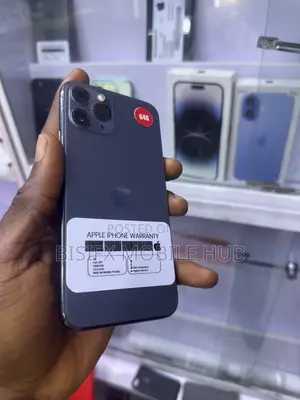 Apple iPhone 11 Pro 64 GB Black