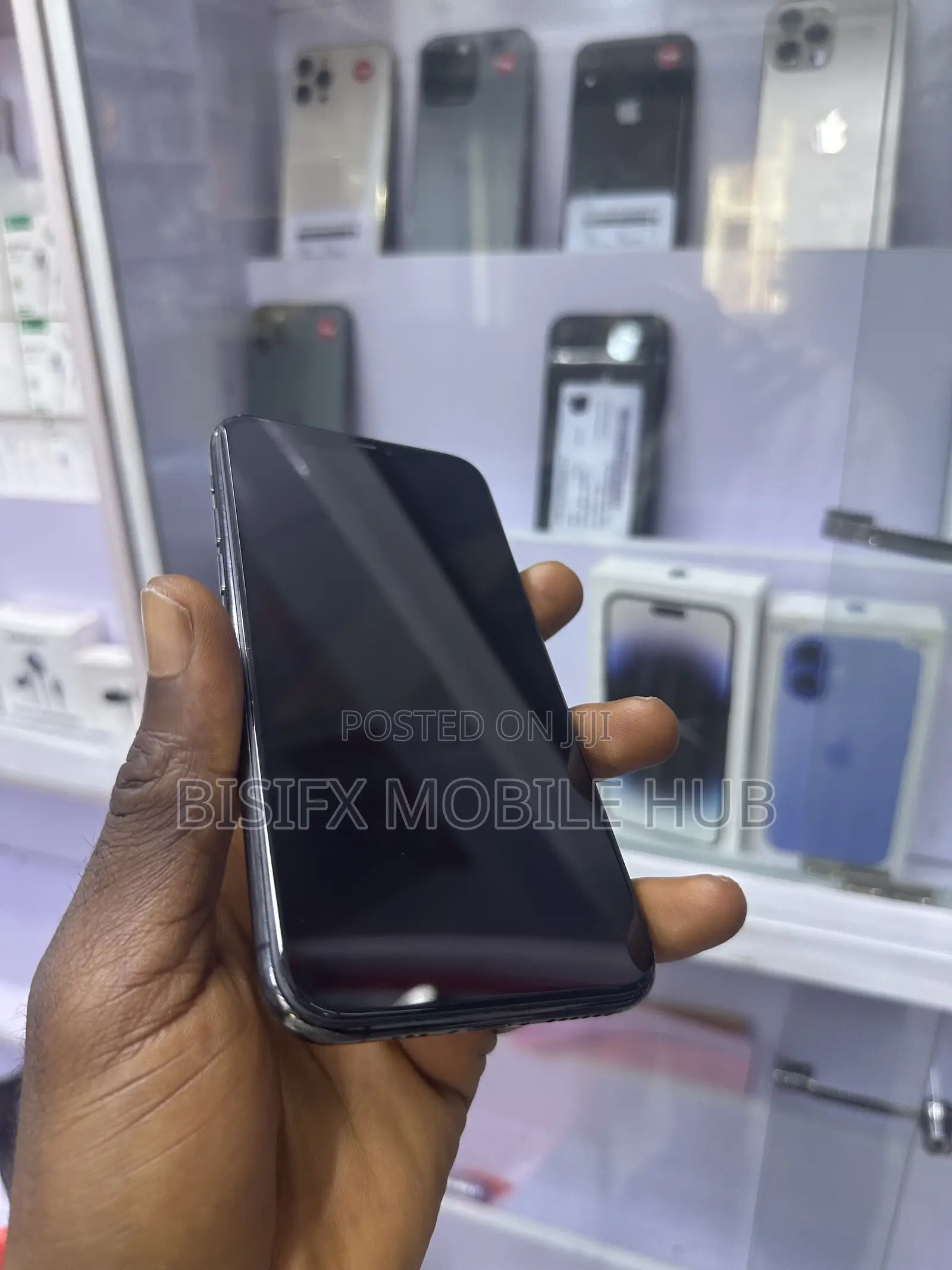 Apple iPhone 11 Pro 64 GB Black
