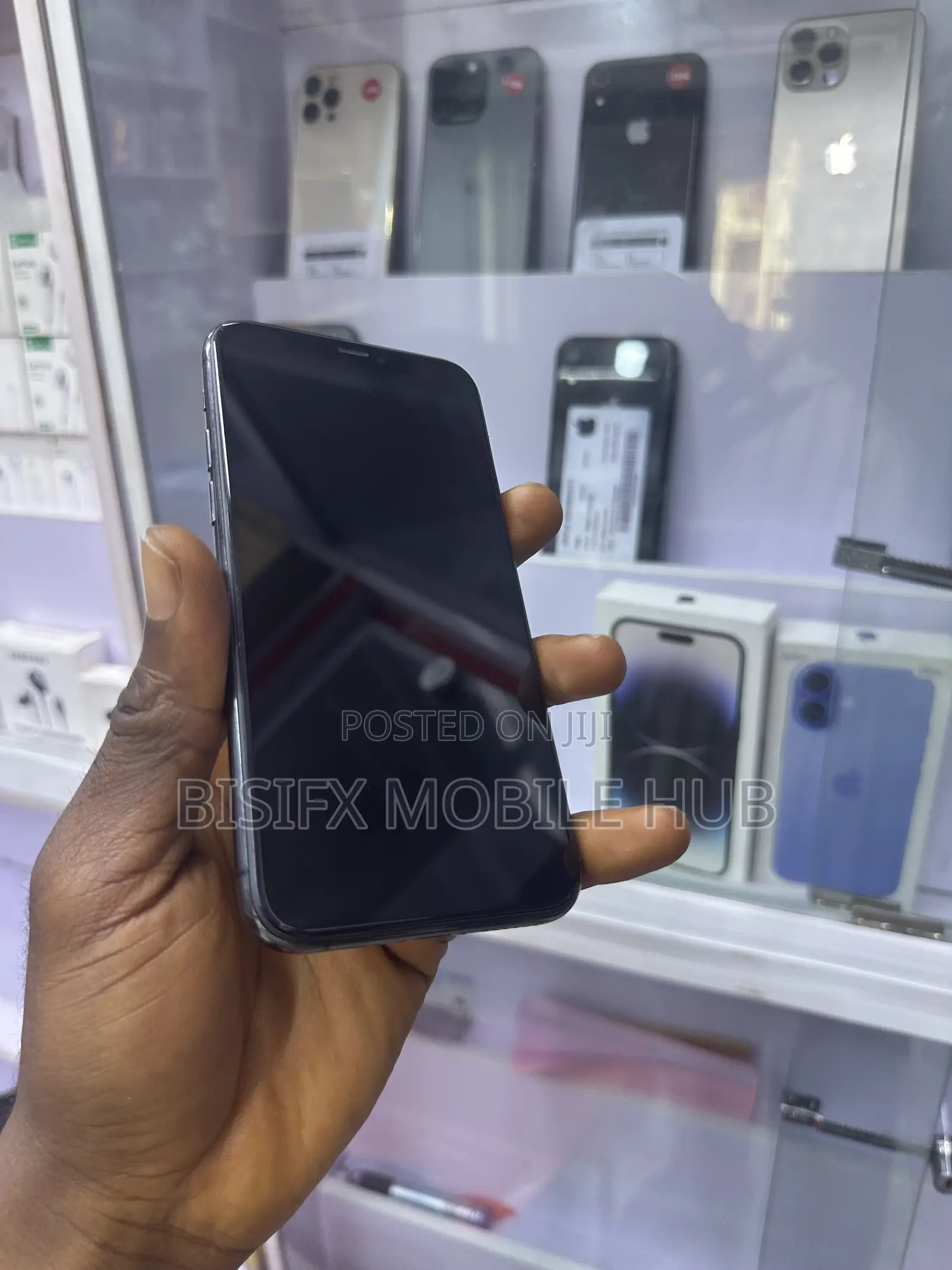 Apple iPhone 11 Pro 64 GB Black