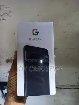 New Google Pixel 8 Pro 256 GB