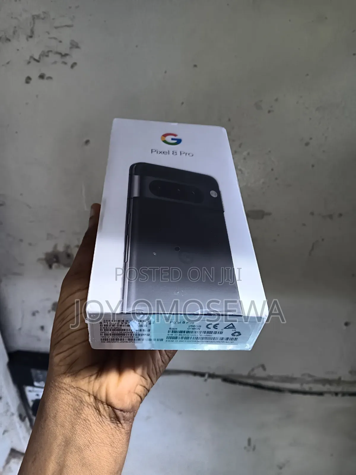 New Google Pixel 8 Pro 256 GB