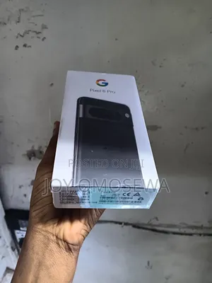 New Google Pixel 8 Pro 256 GB