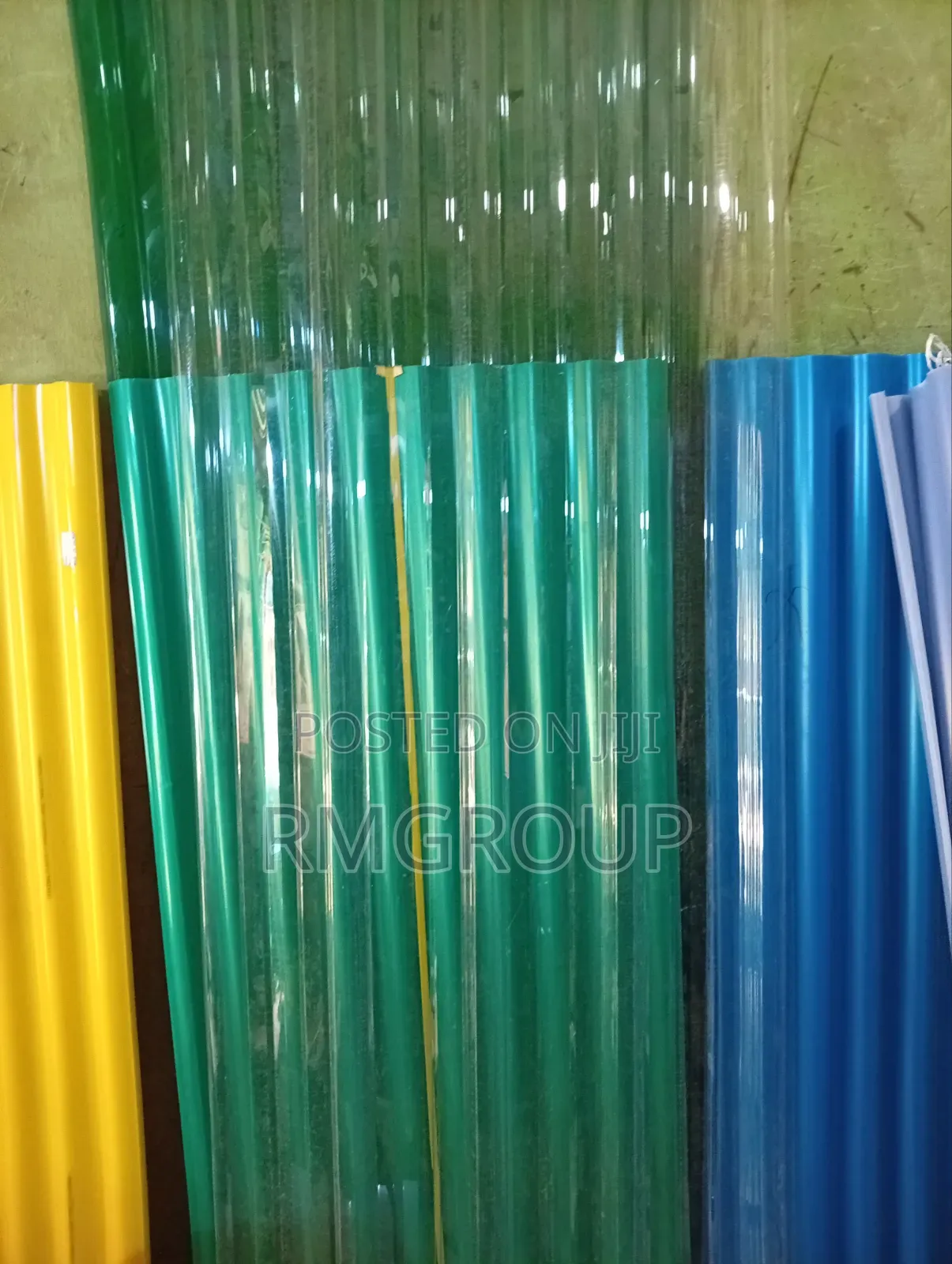 Poly Carbonate Transparent Roof