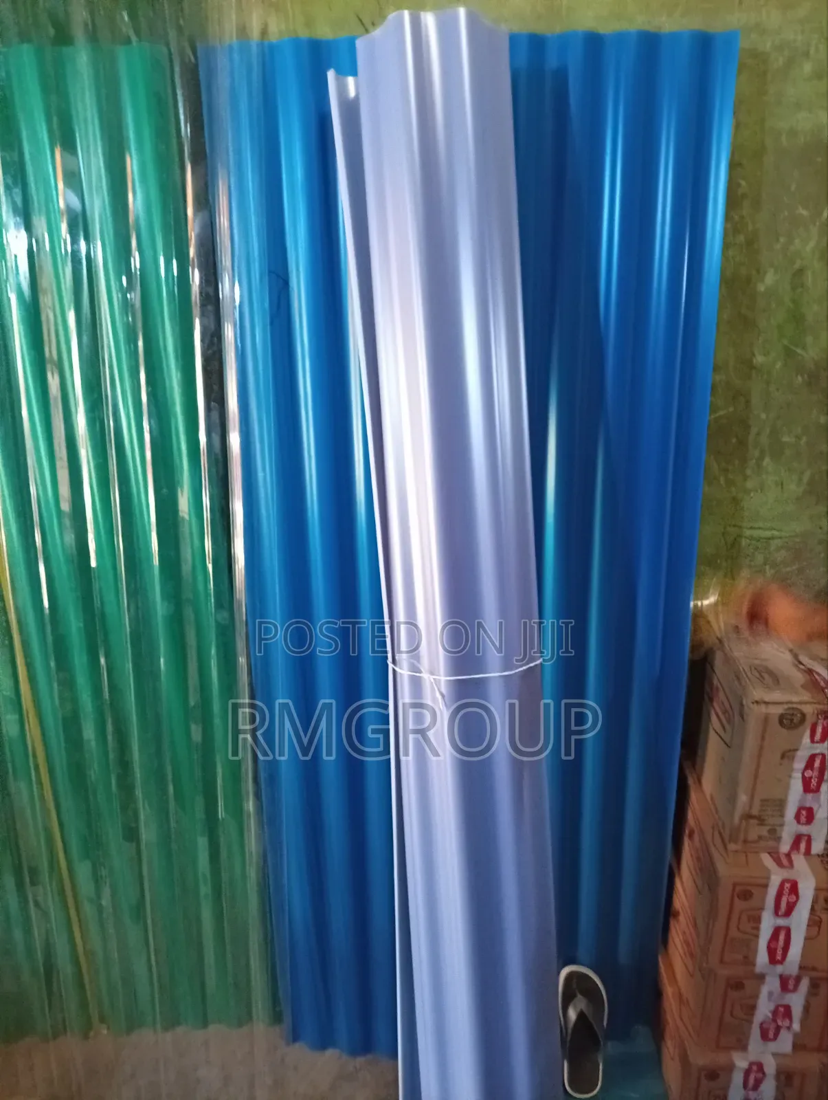 Poly Carbonate Transparent Roof
