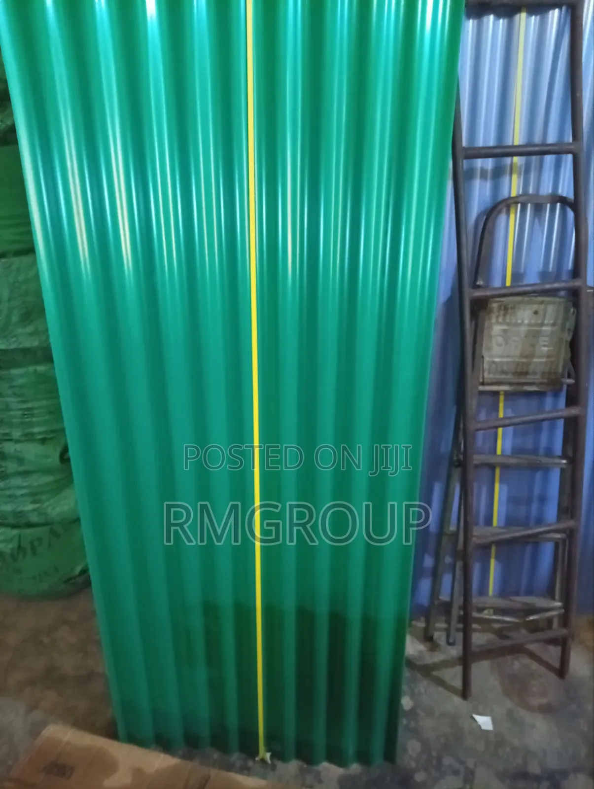 Poly Carbonate Transparent Roof