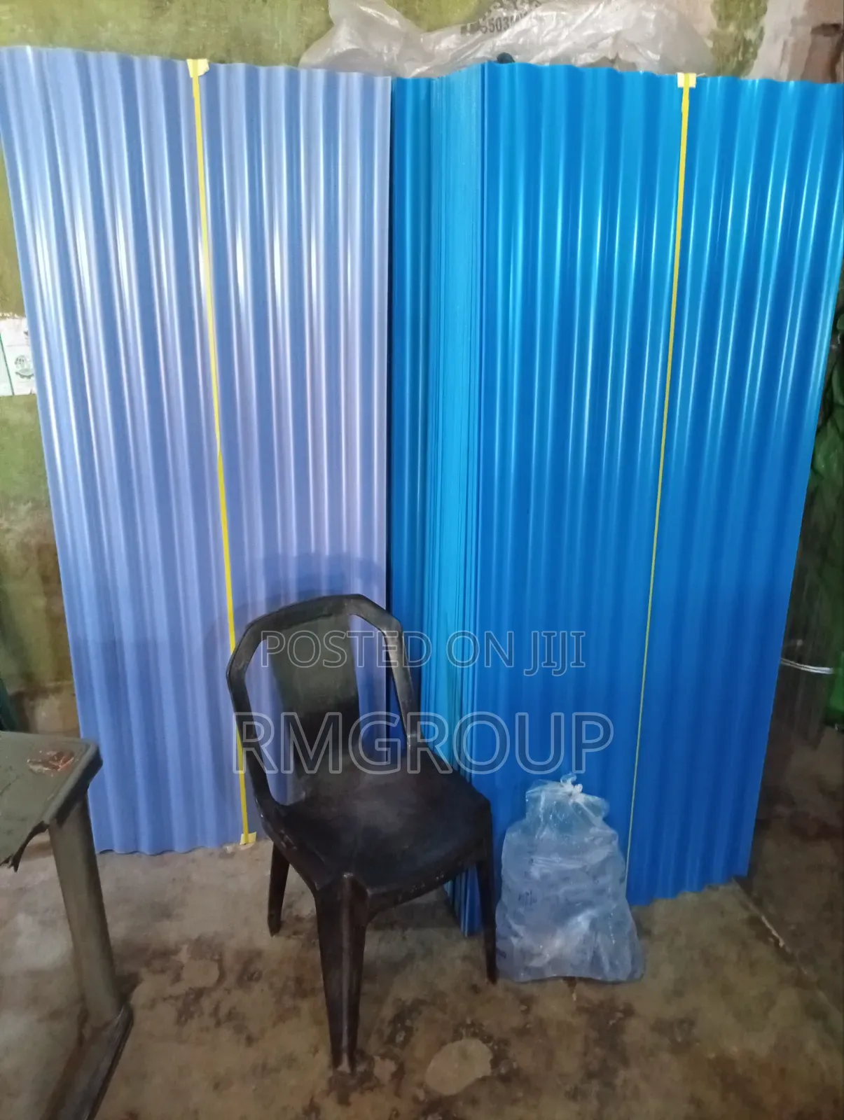 Poly Carbonate Transparent Roof