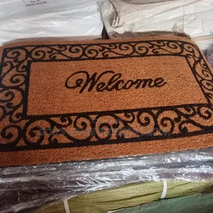 High Quality Coconut Door Mat Carpet Available as Seen