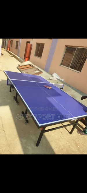 SMC Table Tennis
