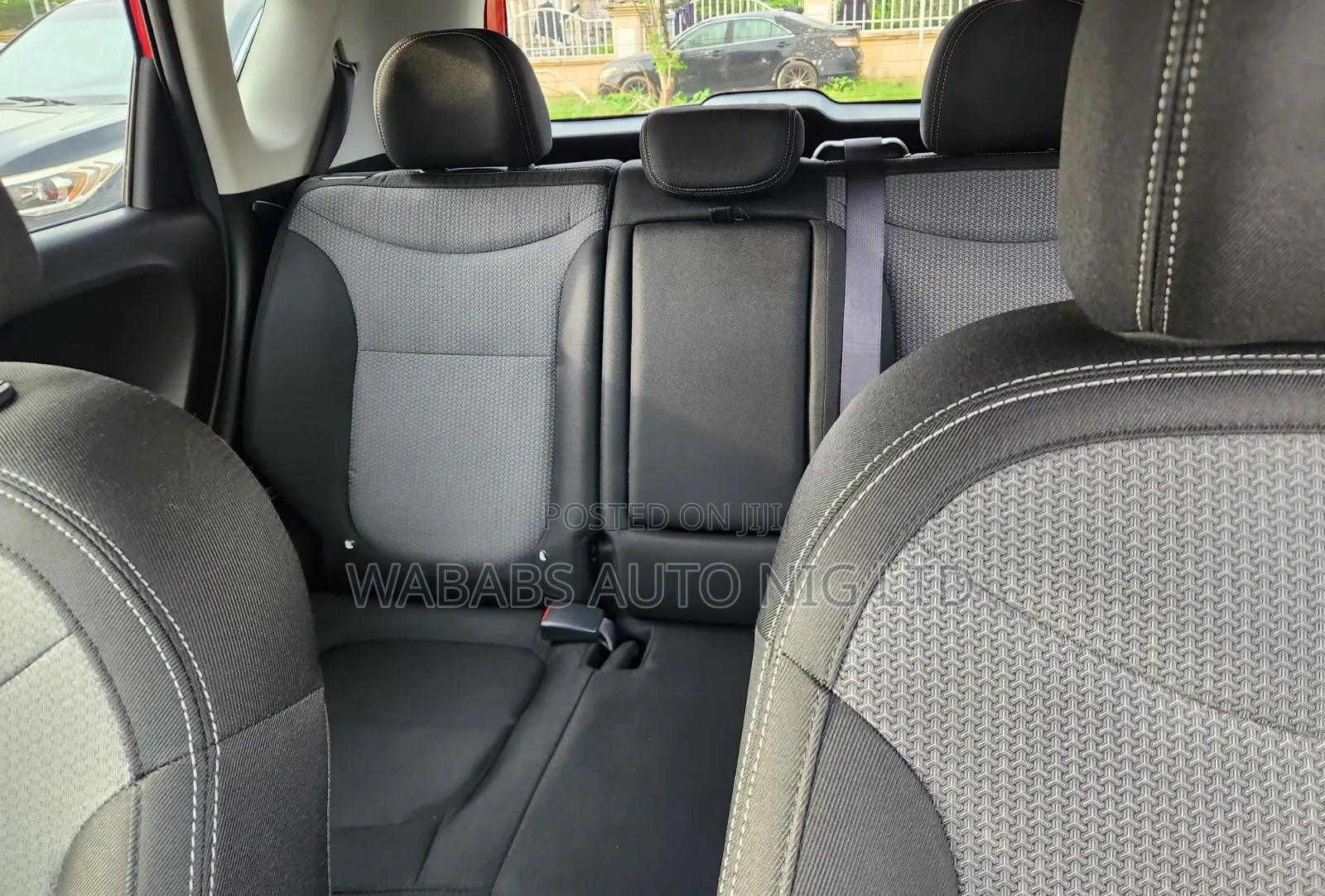 Kia Soul 2018 Red
