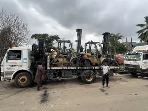 Lagos Hiab Rental Services for Heavy Equipment
