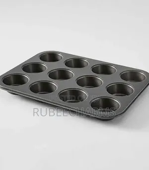 Cupcake Pans Tray