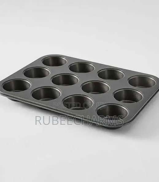 Cupcake Pans Tray