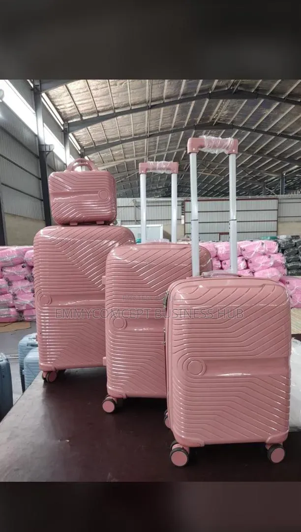 Set of 3 +Kit Travelling Bag
