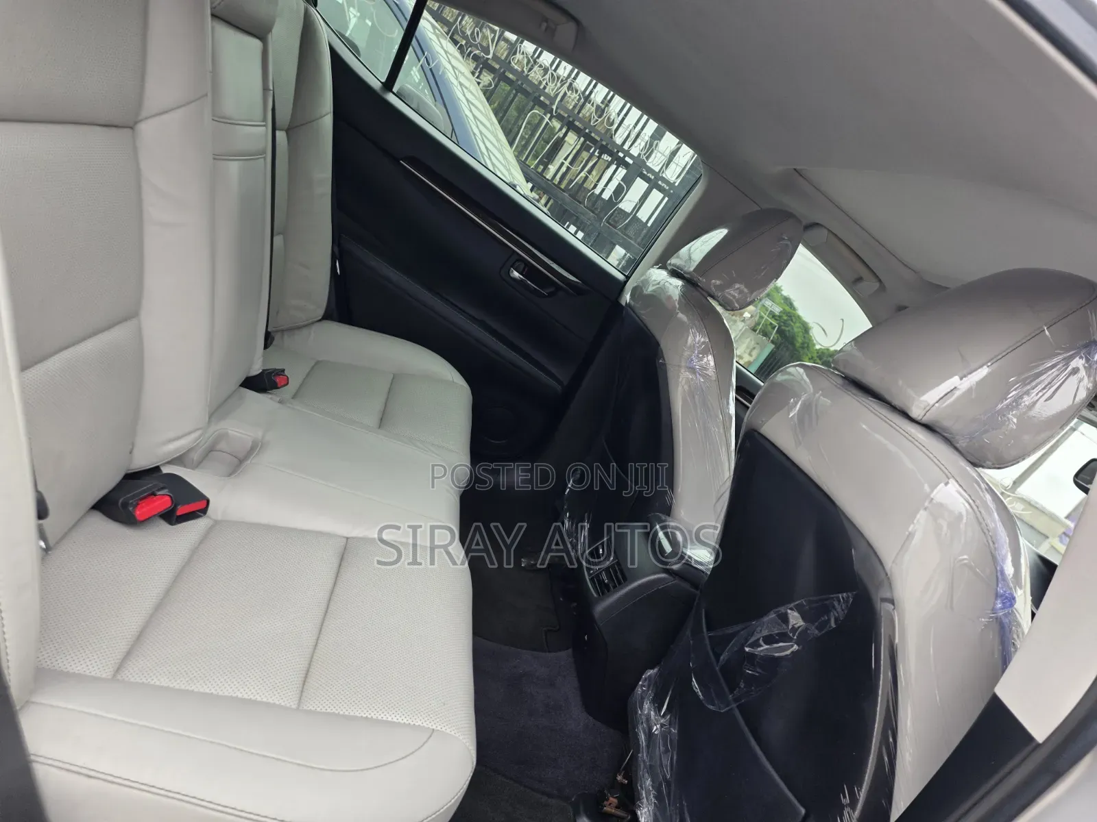 Lexus ES 2013 Gray