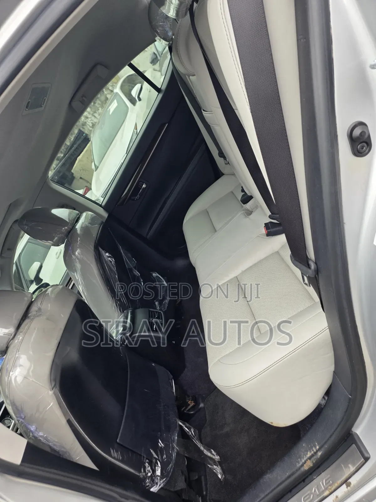 Lexus ES 2013 Gray