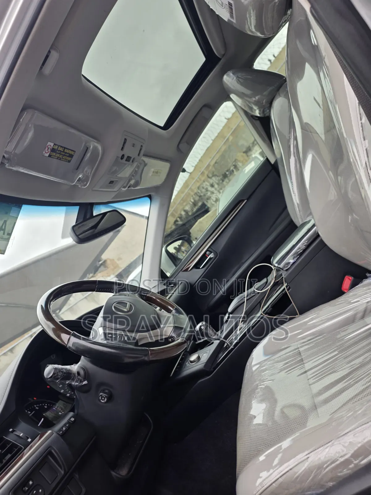 Lexus ES 2013 Gray