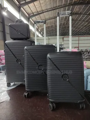 Set of 3 +Kit Travelling Bag