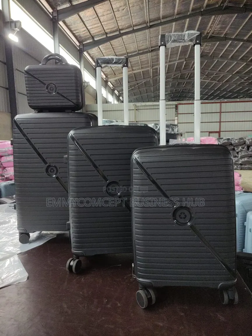 Set of 3 +Kit Travelling Bag