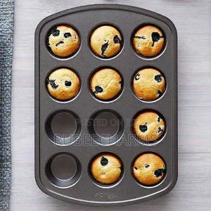 Cupcake Pans Tray