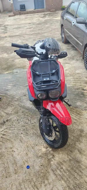 New Motorcycle 2026 Gray