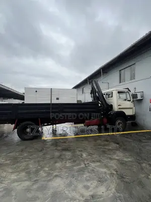 Trusted Hiab Truck Services for Construction Projects