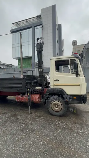 Trusted Hiab Truck Services for Construction Projects