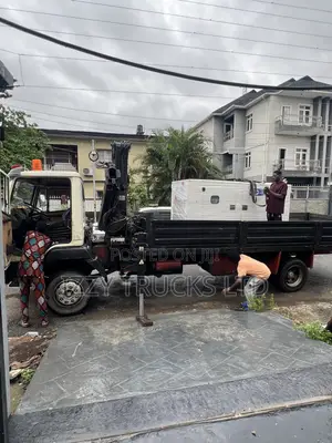 Trusted Hiab Truck Services for Construction Projects