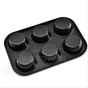 Cupcake Pans Tray